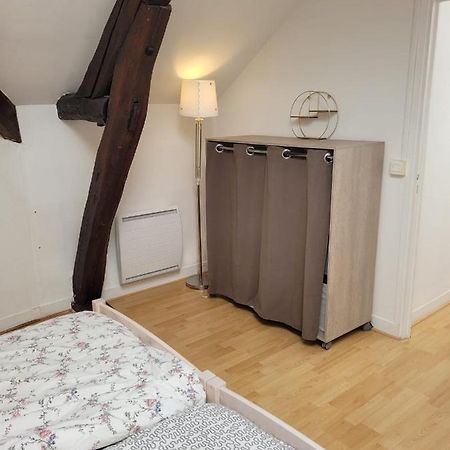 Apartmán Relais Du 21 Saint-Germain-en-Laye Exteriér fotografie