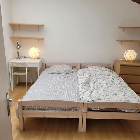 Apartmán Relais Du 21 Saint-Germain-en-Laye Exteriér fotografie