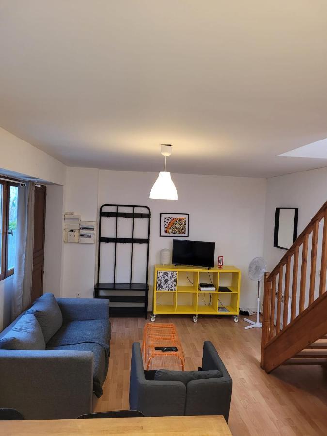 Apartmán Relais Du 21 Saint-Germain-en-Laye Exteriér fotografie