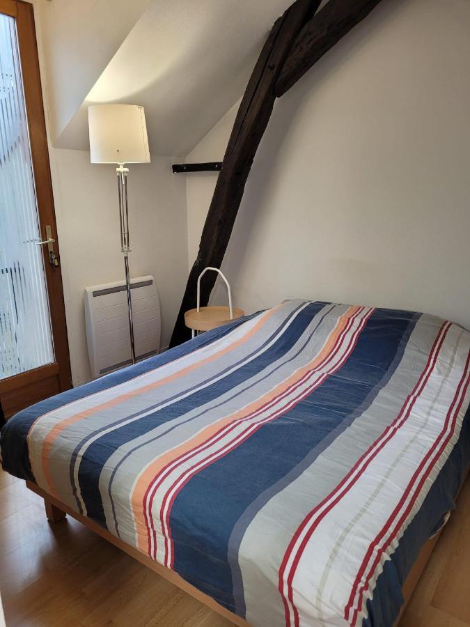Apartmán Relais Du 21 Saint-Germain-en-Laye Exteriér fotografie