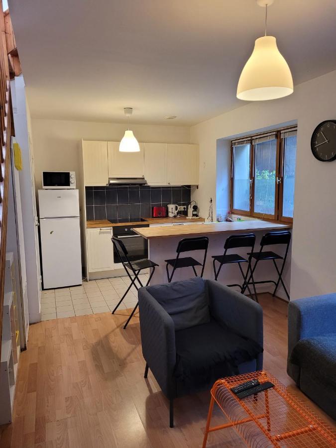 Apartmán Relais Du 21 Saint-Germain-en-Laye Exteriér fotografie