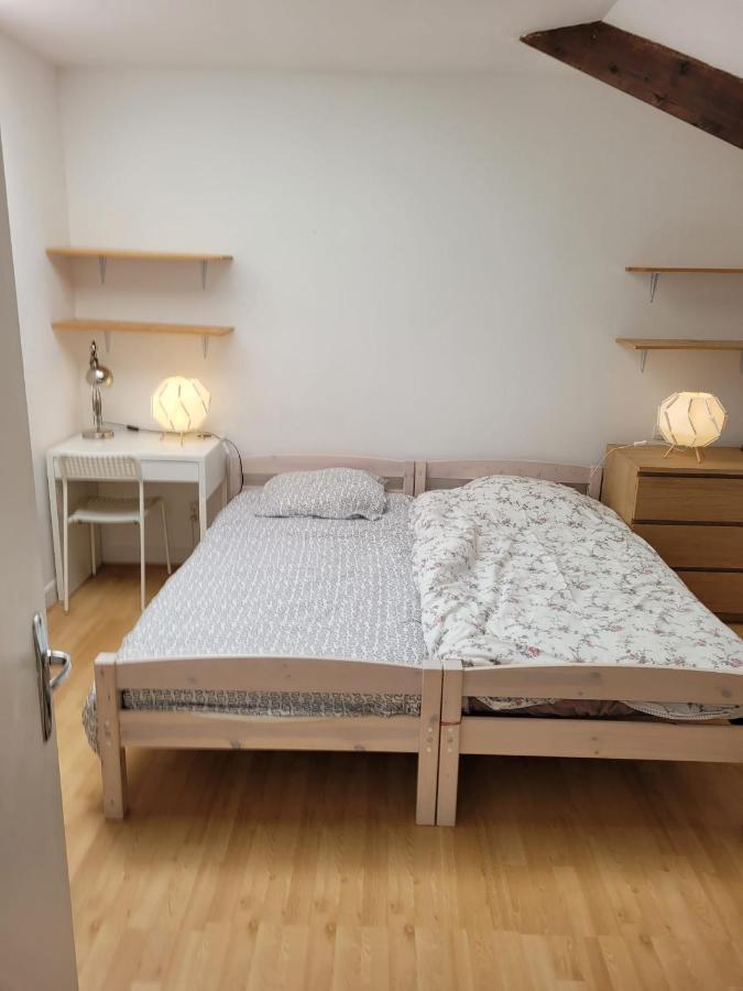 Apartmán Relais Du 21 Saint-Germain-en-Laye Exteriér fotografie